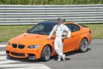 BMW M3 Lime Rock Park Edition 2012 года